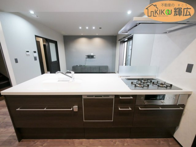 【キッチン】 | 明石市二見町福里　中古戸建