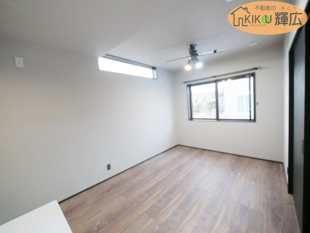 明石市二見町福里　中古戸建の子供部屋