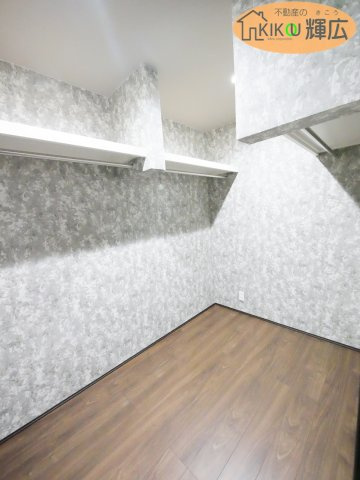 明石市二見町福里　中古戸建の収納