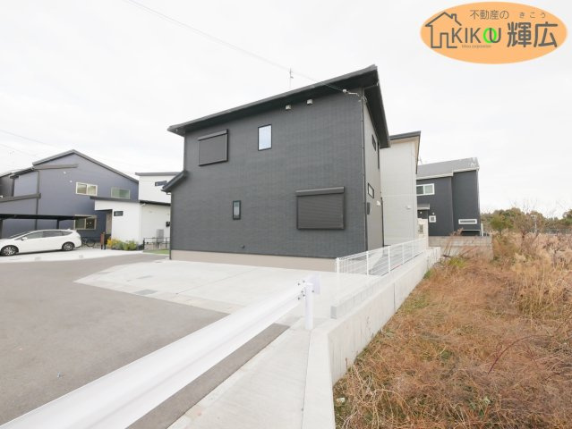 明石市二見町福里　中古戸建の外観