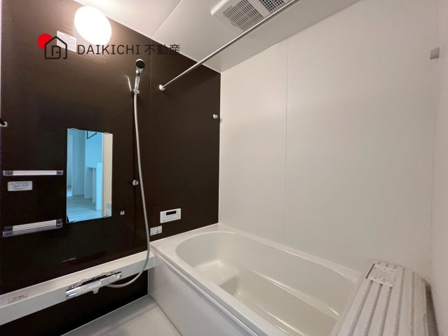 【浴室】 | KIS鴻巣市宮前9期　LIGARE　新築戸建　全1棟　1号棟