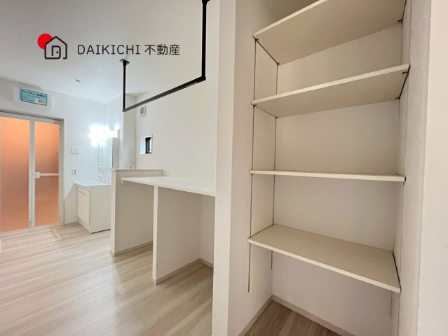 【収納】 | KIS鴻巣市宮前9期　LIGARE　新築戸建　全1棟　1号棟
