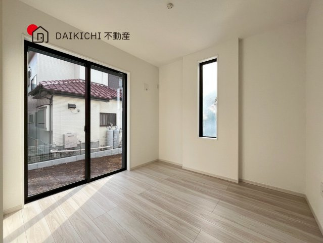 【寝室】 | KIS鴻巣市宮前9期　LIGARE　新築戸建　全1棟　1号棟