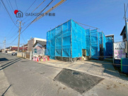 KIS鴻巣市宮前9期　LIGARE　新築戸建　全1棟　1号棟の画像
