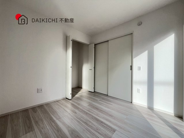 【寝室】 | KIS鴻巣市宮前9期　LIGARE　新築戸建　全1棟　1号棟