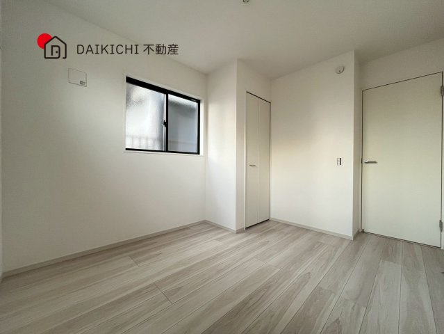 【洋室】 | KIS鴻巣市宮前9期　LIGARE　新築戸建　全1棟　1号棟