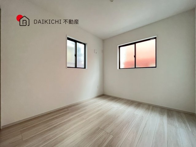 【洋室】 | KIS鴻巣市宮前9期　LIGARE　新築戸建　全1棟　1号棟