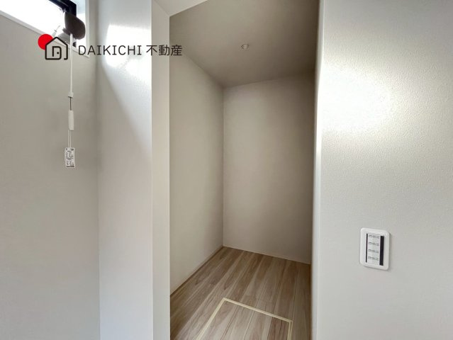 【収納】 | KIS鴻巣市宮前9期　LIGARE　新築戸建　全1棟　1号棟
