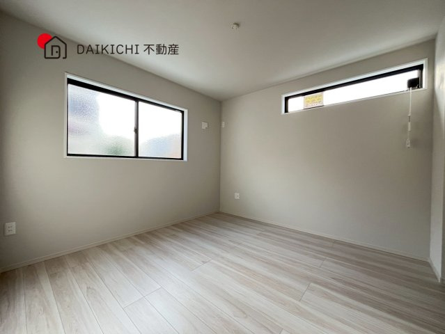 【子供部屋】 | KIS鴻巣市宮前9期　LIGARE　新築戸建　全1棟　1号棟