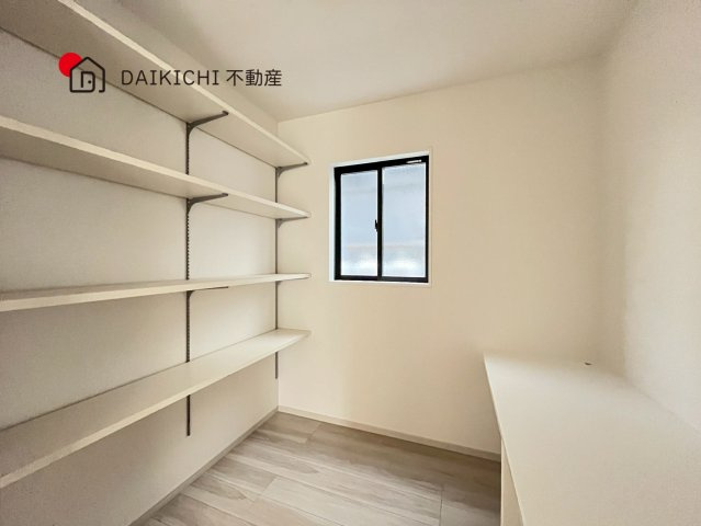 【収納】 | KIS鴻巣市宮前9期　LIGARE　新築戸建　全1棟　1号棟