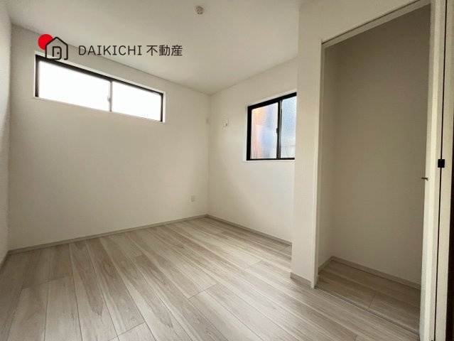 【洋室】 | KIS鴻巣市宮前9期　LIGARE　新築戸建　全1棟　1号棟