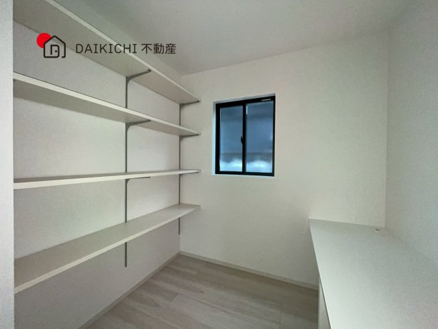 【収納】 | KIS鴻巣市宮前9期　LIGARE　新築戸建　全1棟　1号棟