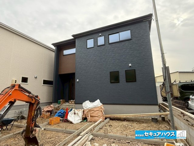 【同施工物件ご案内可能】日進市梅森台　全3棟