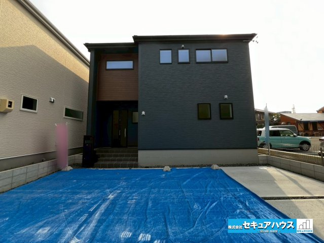 【本日ご案内可能】日進市梅森台　全3棟