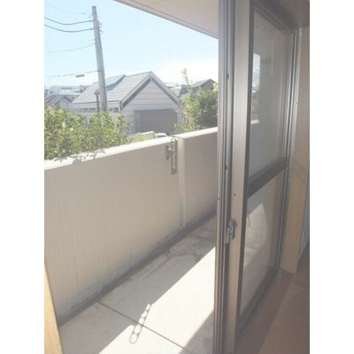 【バルコニー】 | N-flats藤沢善行A棟
