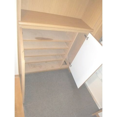 【玄関】 | N-flats藤沢善行A棟