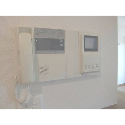 【セキュリティ】 | N-flats藤沢善行A棟