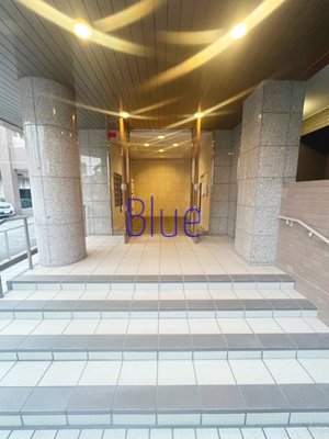 【エントランス】 | N-flats藤沢善行A棟