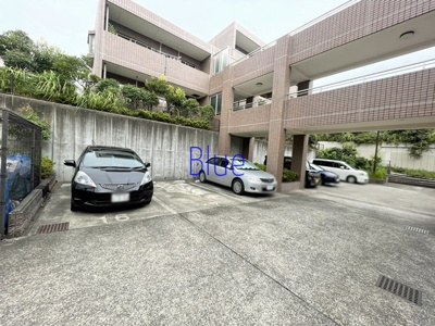 【駐車場】 | N-flats藤沢善行A棟