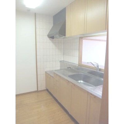 【キッチン】 | N-flats藤沢善行A棟