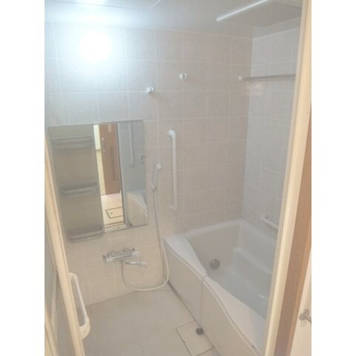 【浴室】 | N-flats藤沢善行A棟