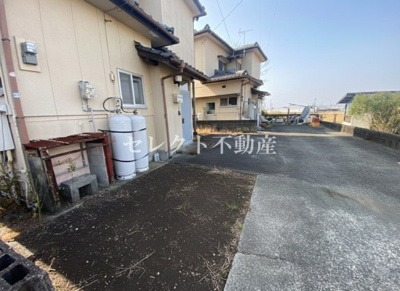 【駐車場】 | M.A.M.S貸家 | 【M.A.M’S貸家】