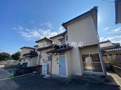 【外観】 | M.A.M.S貸家 | 【M.A.M’S貸家】