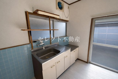 【キッチン】 | M.A.M.S貸家 | 【M.A.M’S貸家】