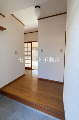 【玄関】 | M.A.M.S貸家 | 【M.A.M’S貸家】