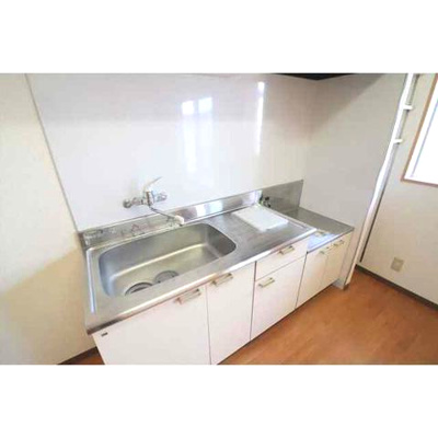 【キッチン】 | クロノス湘南台