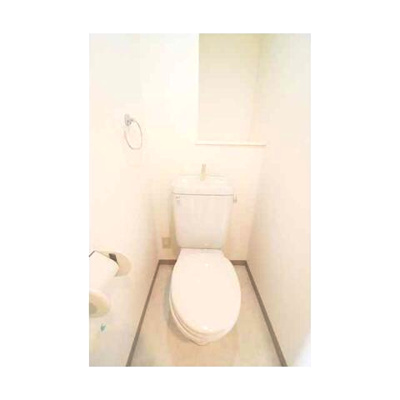 【トイレ】 | クロノス湘南台