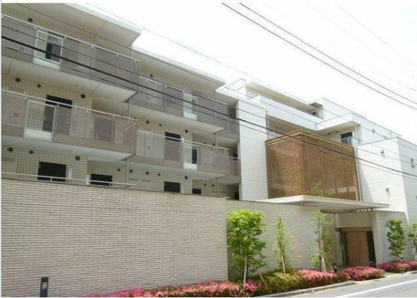 ガーデン用賀　駅近　礼金0　オートロック