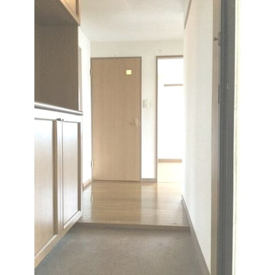 【玄関】 | グランメール湘南台