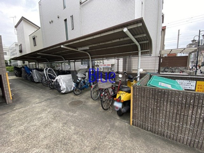 【駐車場】 | グランメール湘南台