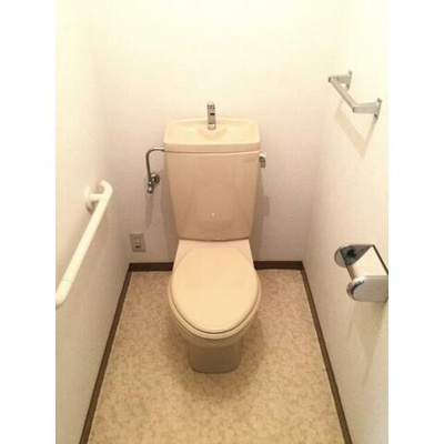 【トイレ】 | グランメール湘南台