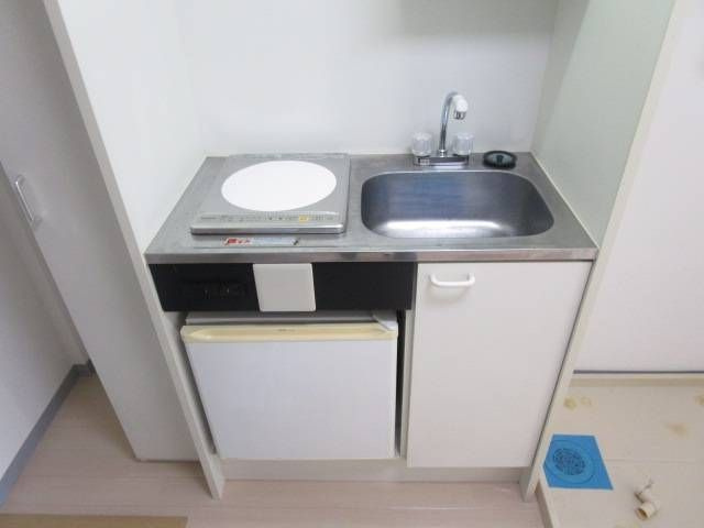 クリアⅠのキッチン