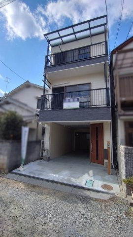 尼崎市東難波町　中古戸建