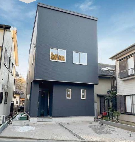 戸塚区小雀町 新築戸建 3380万円
