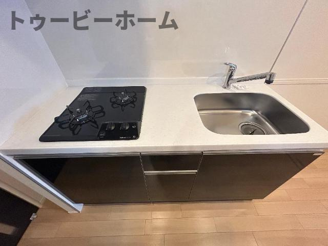 サウダージのキッチン|キッチン