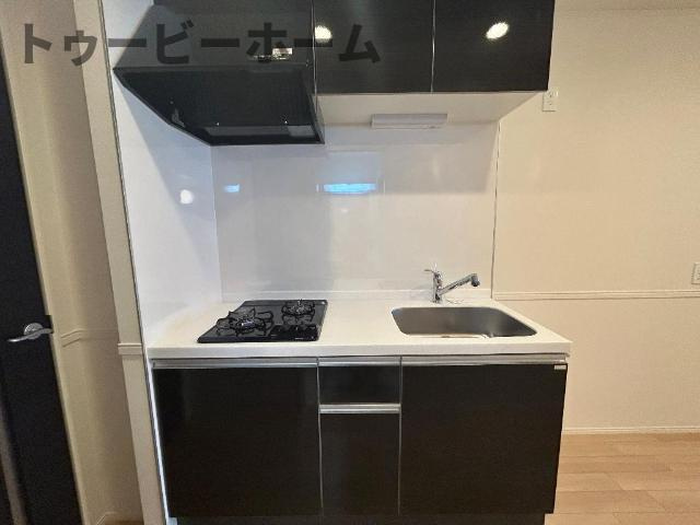 サウダージのキッチン|キッチン