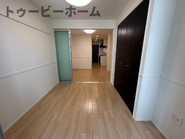 サウダージの内装|洋室