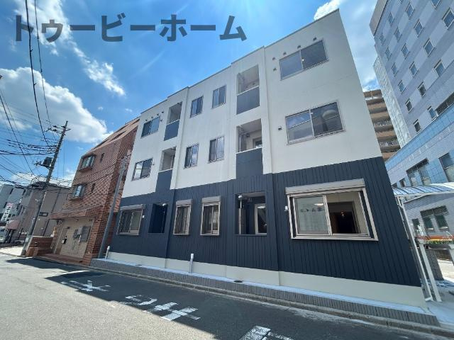 サウダージの外観|外観写真（昼）