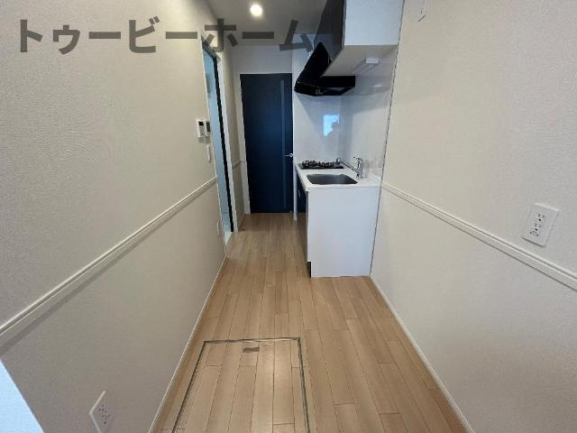 サウダージのキッチン|キッチン