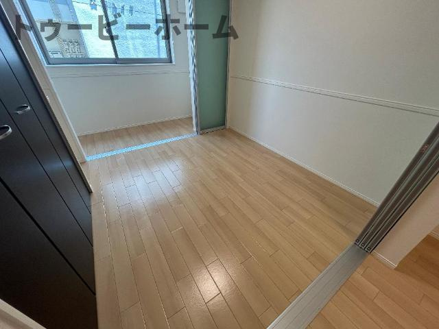 サウダージの内装|洋室