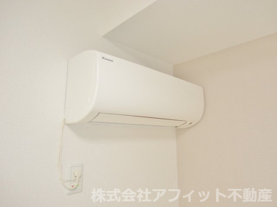 【設備】 | アメニタ | エアコン
