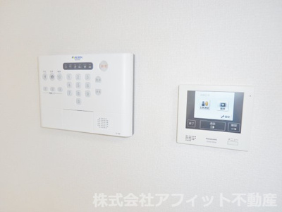 【セキュリティ】 | アメニタ | ALSOKホームセキュリティ