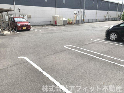 【駐車場】 | アメニタ