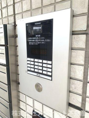 【その他共用部分】 | アメニタ | オートロック