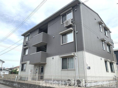 【外観】 | アメニタ | アメニタ・軽量鉄骨造