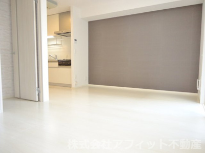 【居間・リビング】 | アメニタ | LDK10.5帖